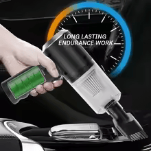 3-in-1 Portable Vacuum Cleaner