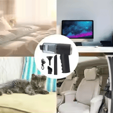 3-in-1 Portable Vacuum Cleaner
